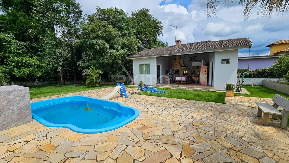 Casa de Condomínio, 4 quartos - Foto 4