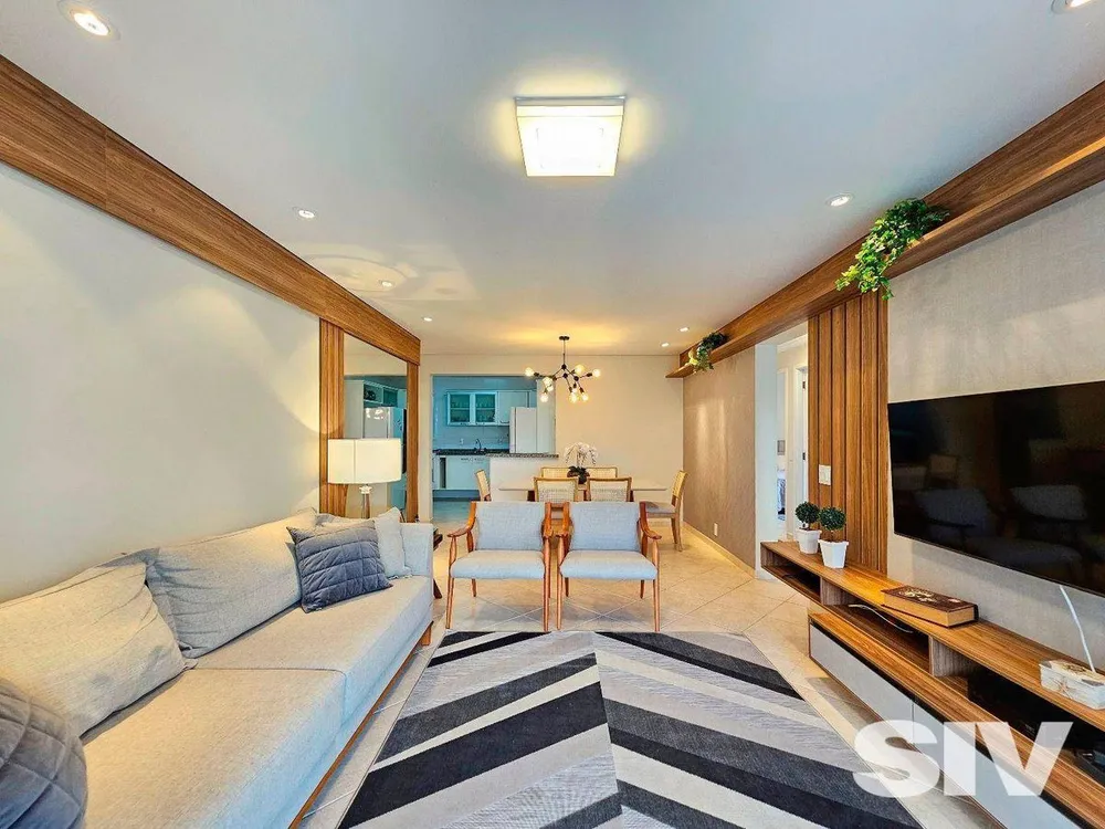 Apartamento, 3 quartos, 96 m² - Foto 1