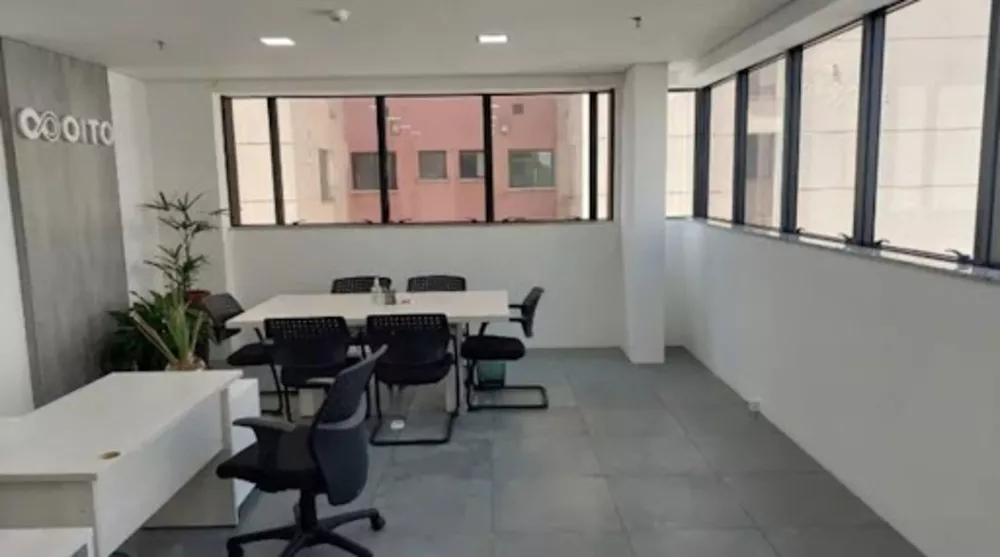 Conjunto Comercial-Sala para alugar, 49m² - Foto 1