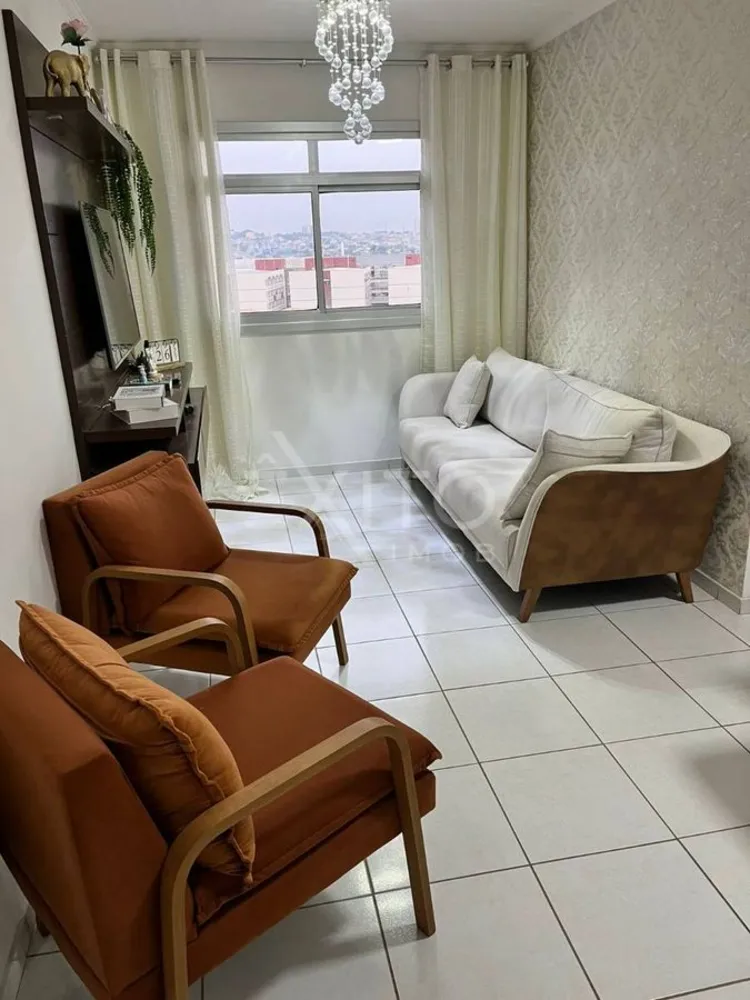 Apartamento, 2 quartos, 58 m² - Foto 2