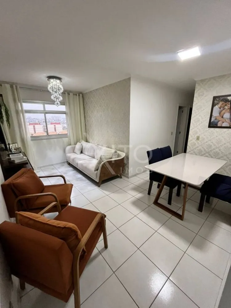 Apartamento, 2 quartos, 58 m² - Foto 3