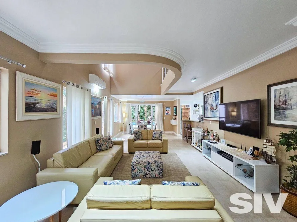 Casa, 5 quartos, 277 m² - Foto 3