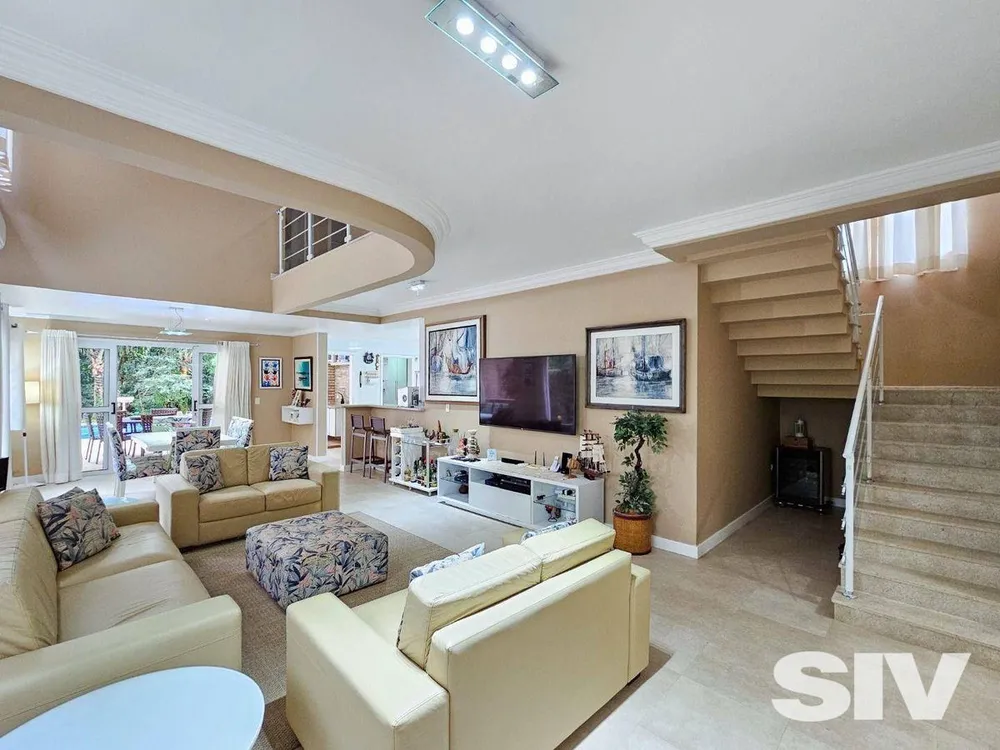 Casa, 5 quartos, 277 m² - Foto 2