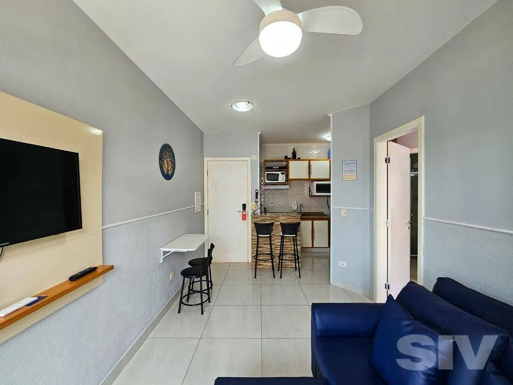 Apartamento, 1 quarto, 38 m² - Foto 3