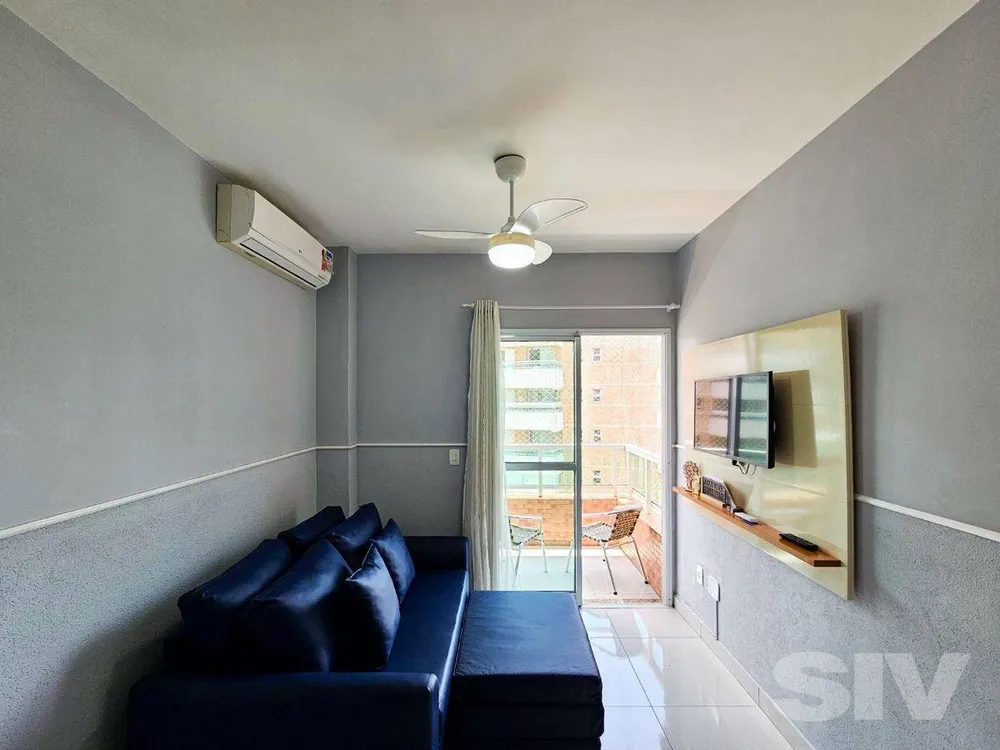 Apartamento, 1 quarto, 38 m² - Foto 2