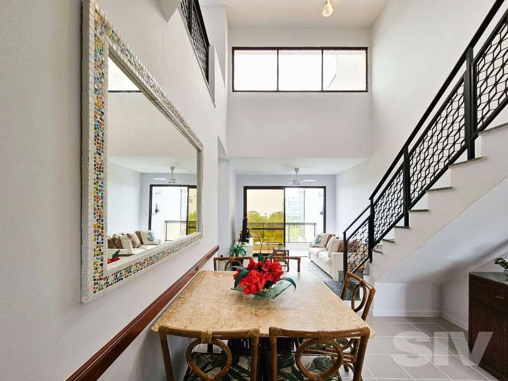 Cobertura, 4 quartos, 164 m² - Foto 3