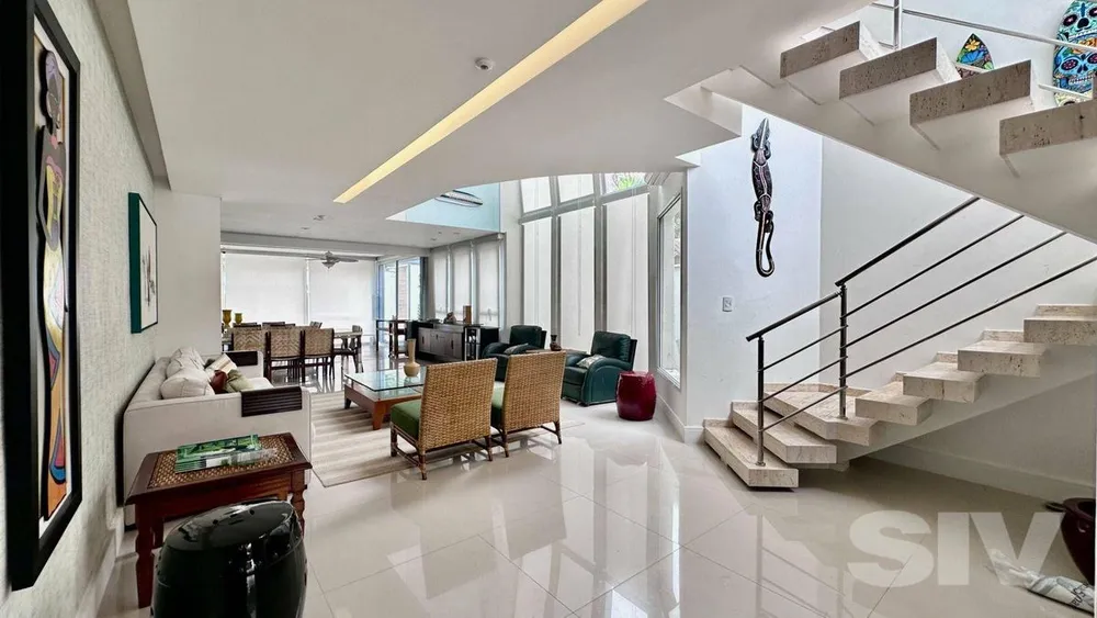Casa, 6 quartos, 341 m² - Foto 2