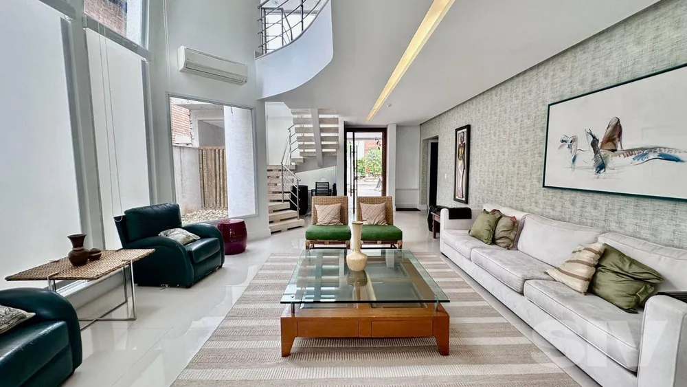 Casa, 6 quartos, 341 m² - Foto 1
