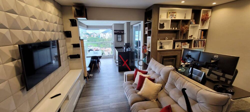 Apartamento, 2 quartos, 72 m² - Foto 2