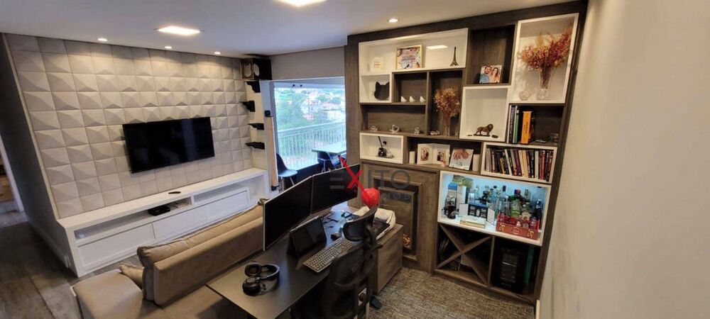 Apartamento, 2 quartos, 72 m² - Foto 3