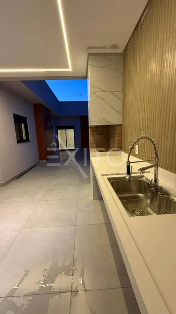Casa de Condomínio, 3 quartos - Foto 2