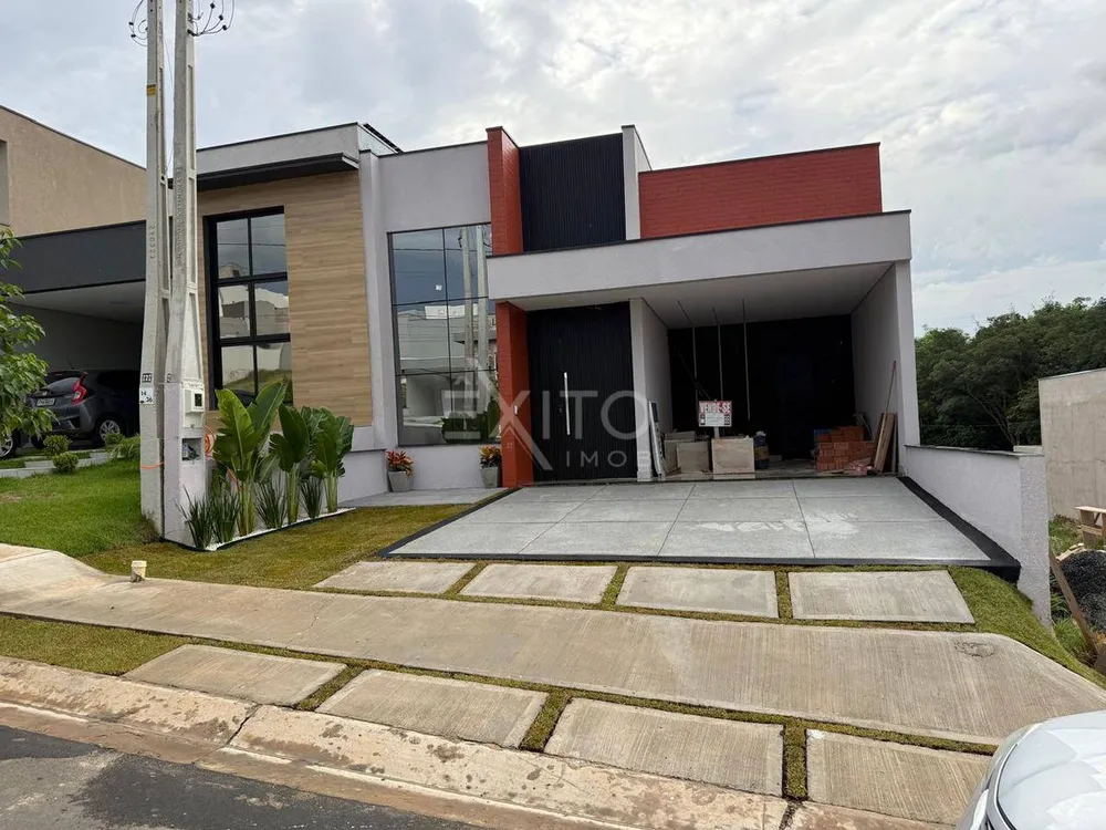 Casa de Condomínio, 3 quartos - Foto 4