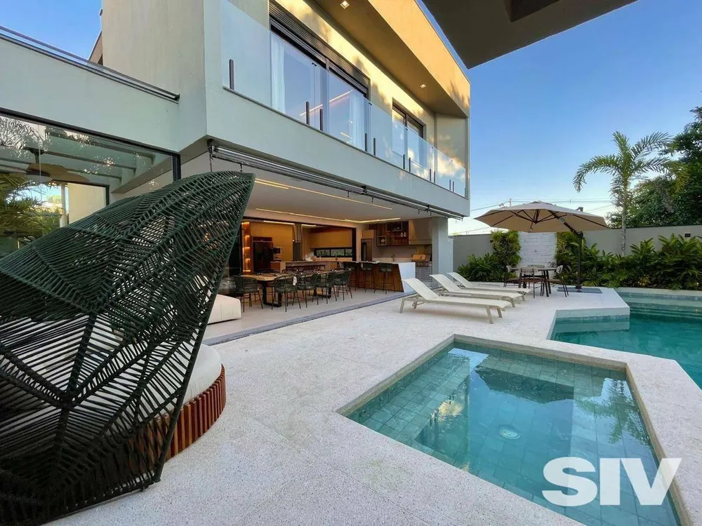 Casa, 6 quartos, 455 m² - Foto 2
