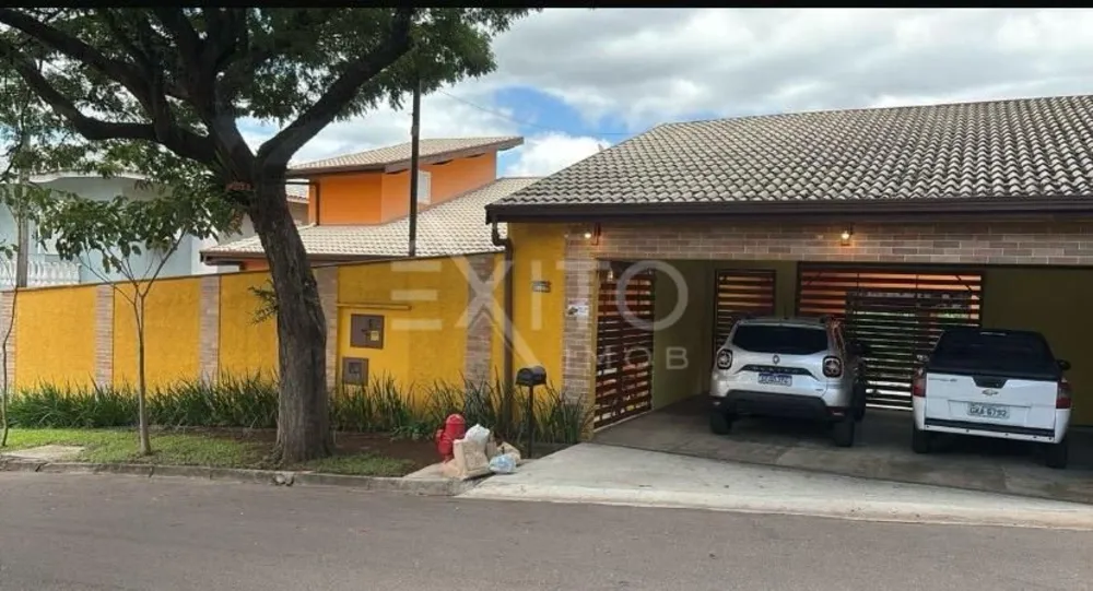 Casa de Condomínio, 3 quartos - Foto 3