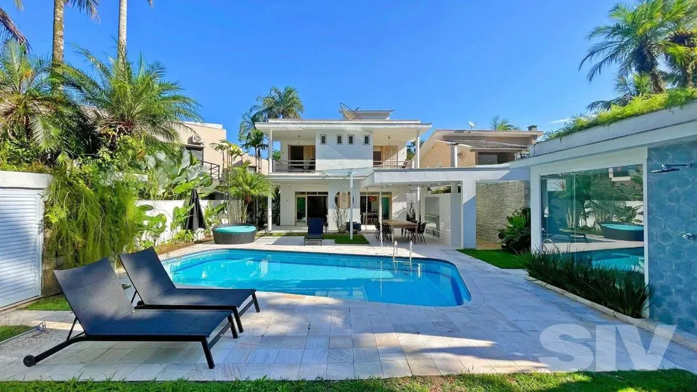 Casa, 5 quartos, 391 m² - Foto 1