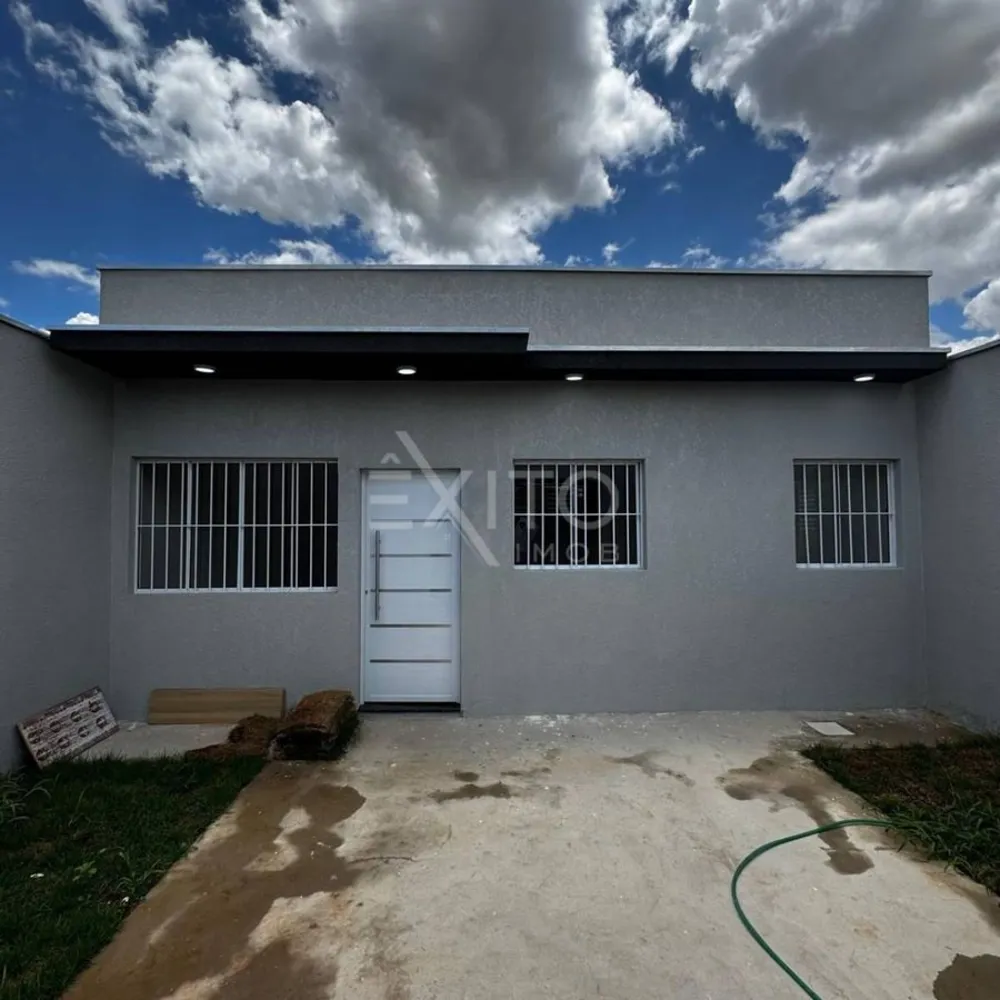 Casa, 3 quartos, 66 m² - Foto 1