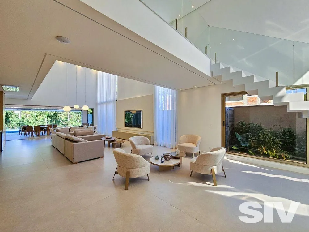Casa, 6 quartos, 429 m² - Foto 3