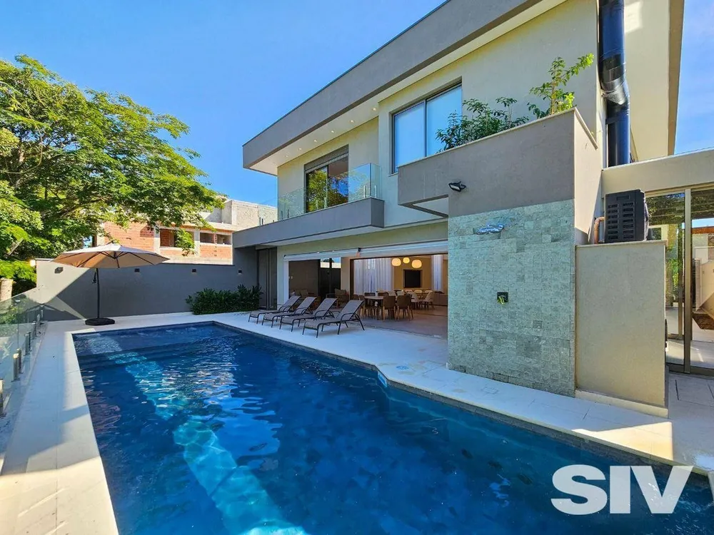Casa, 6 quartos, 429 m² - Foto 2