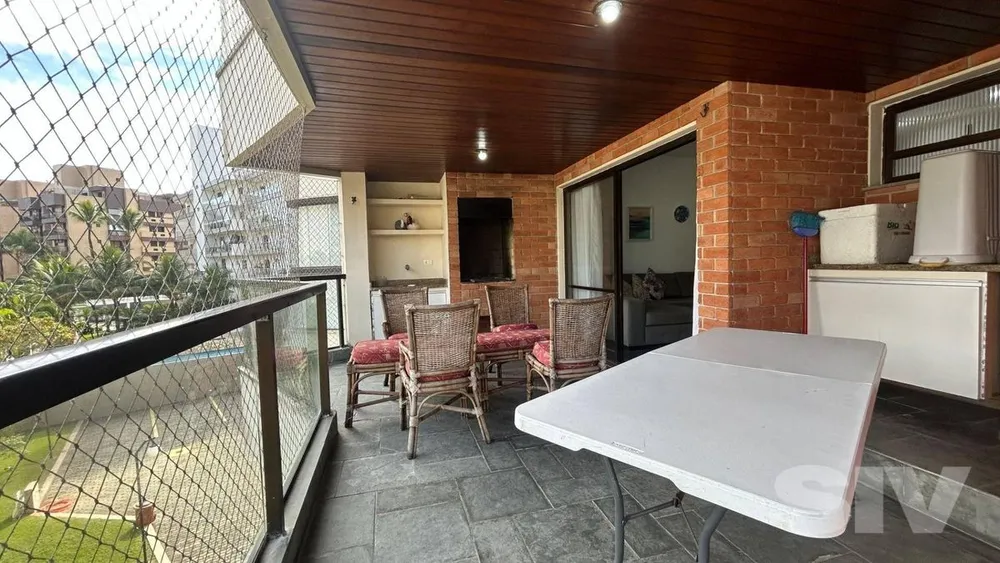 Apartamento, 4 quartos, 155 m² - Foto 2
