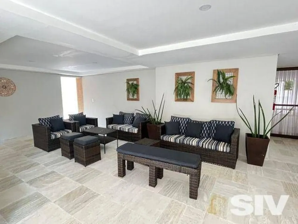 Apartamento, 2 quartos, 56 m² - Foto 2