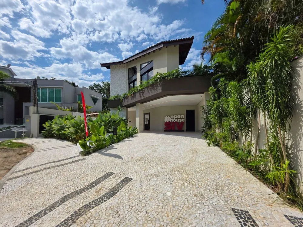 Casa, 5 quartos, 401 m² - Foto 1