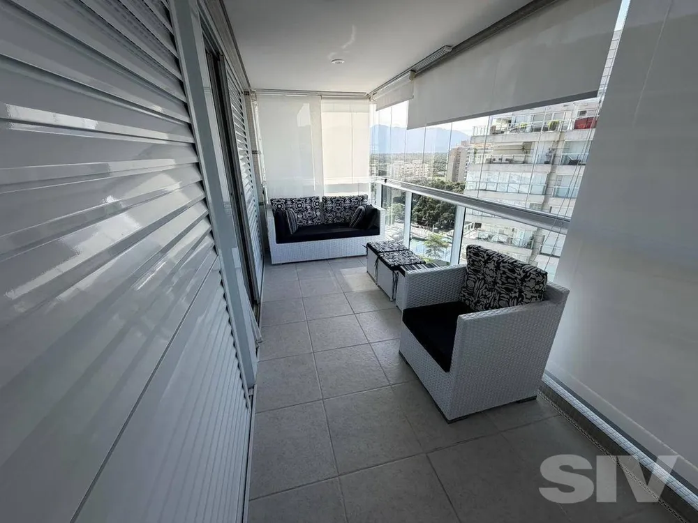 Apartamento, 3 quartos, 138 m² - Foto 6