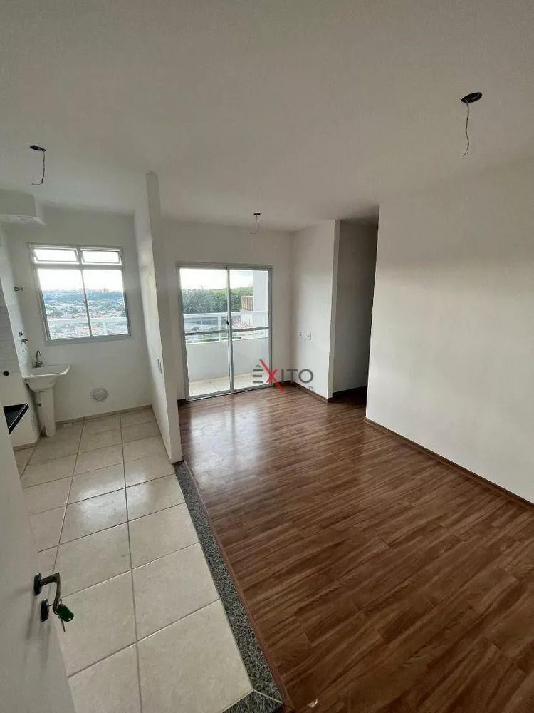 Apartamento à venda e aluguel com 3 quartos, 54m² - Foto 1