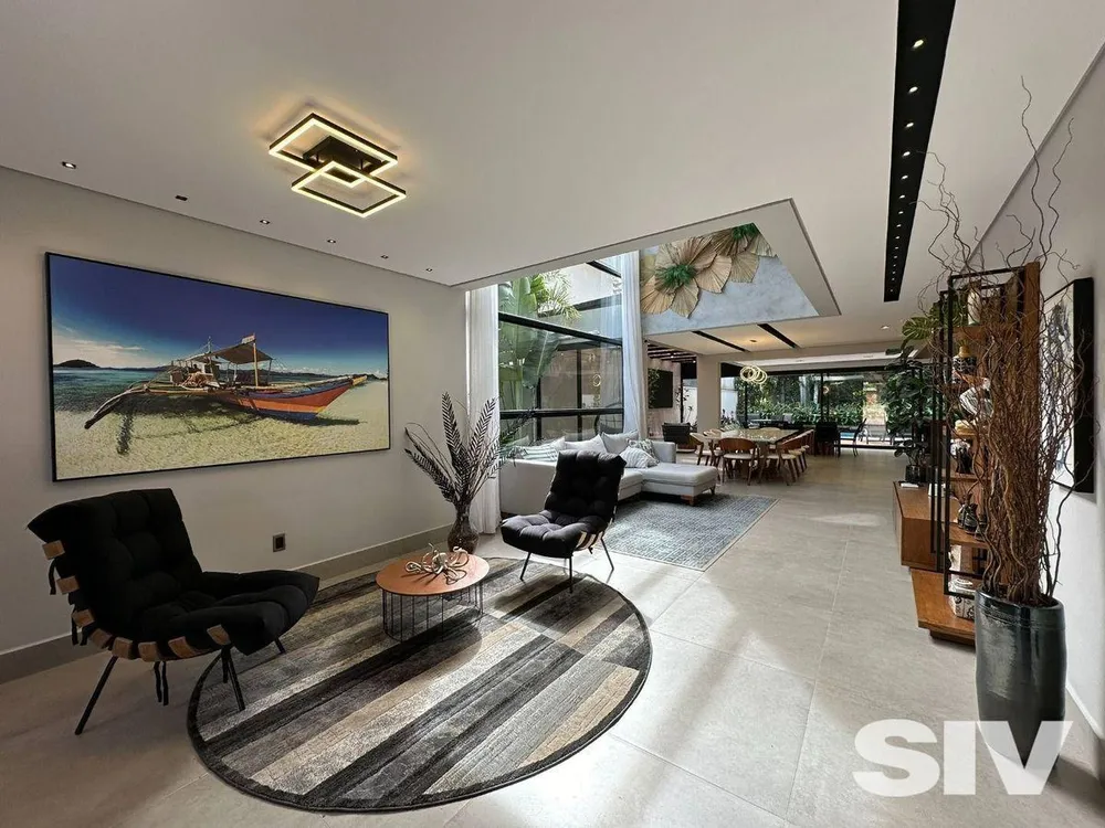 Casa, 6 quartos, 400 m² - Foto 2