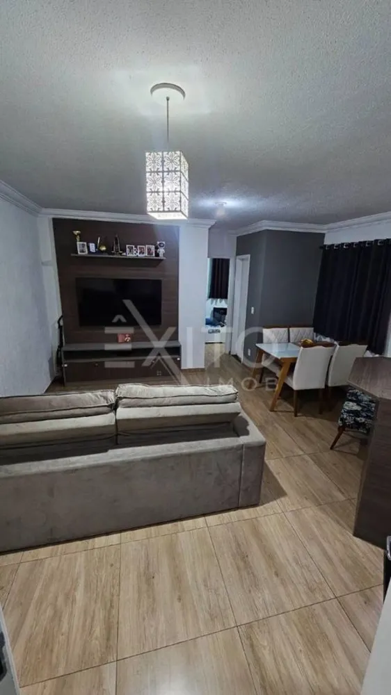 Apartamento, 2 quartos, 56 m² - Foto 4