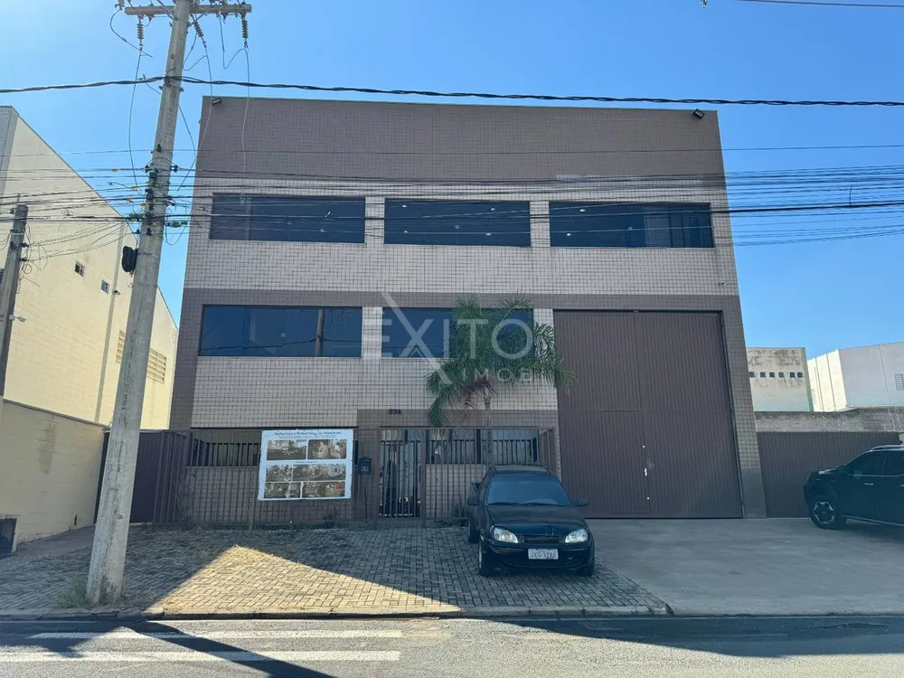 Depósito-Galpão, 791 m² - Foto 7