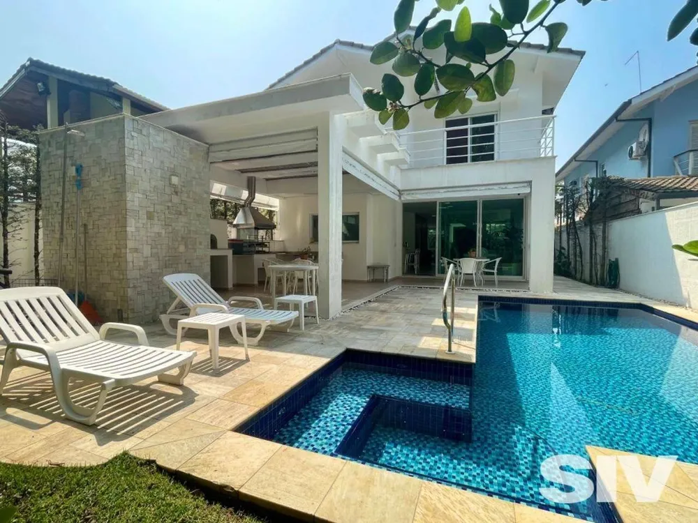 Casa, 6 quartos, 321 m² - Foto 1