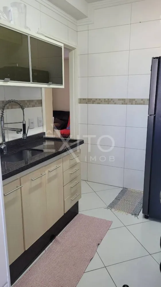 Apartamento, 2 quartos, 50 m² - Foto 4