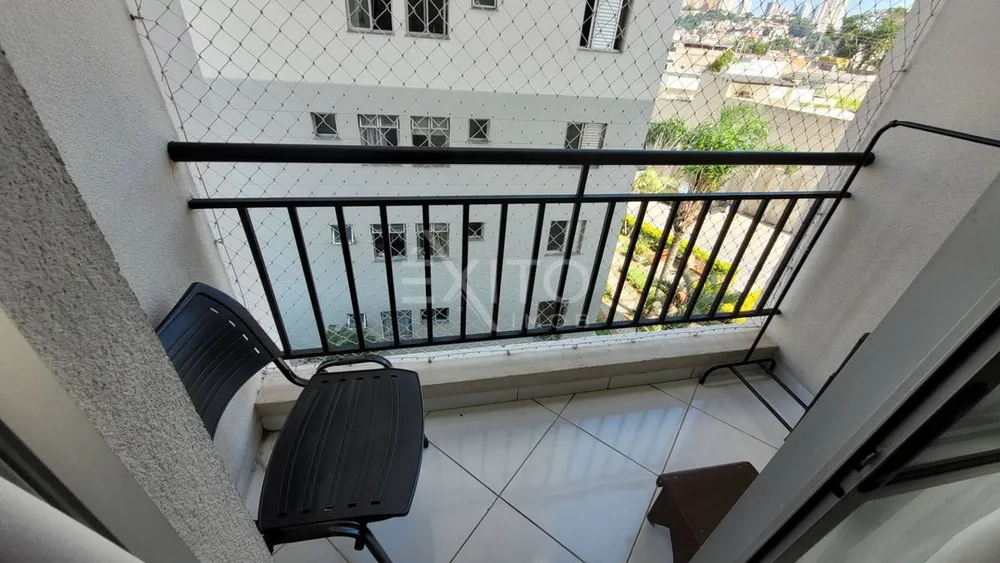 Apartamento, 2 quartos, 50 m² - Foto 1