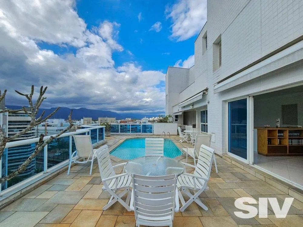 Cobertura, 4 quartos, 380 m² - Foto 1