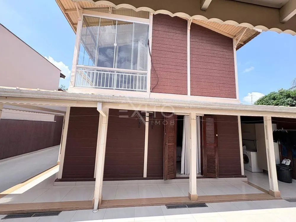 Casa, 4 quartos, 214 m² - Foto 1