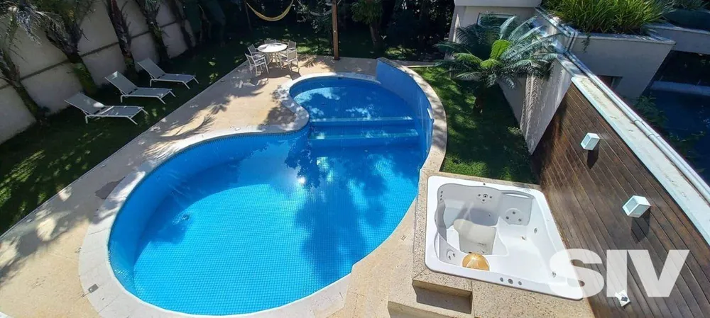 Casa, 6 quartos, 404 m² - Foto 4