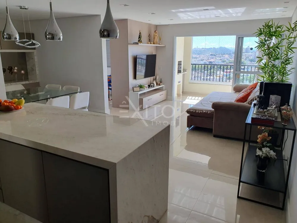 Apartamento, 3 quartos, 113 m² - Foto 1