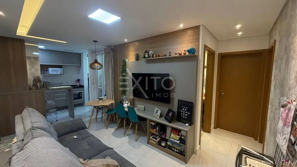 Apartamento, 2 quartos, 52 m² - Foto 1