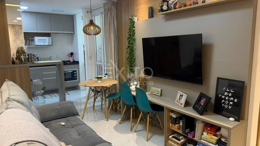 Apartamento, 2 quartos, 52 m² - Foto 7