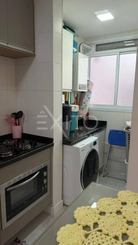 Apartamento, 2 quartos, 52 m² - Foto 2