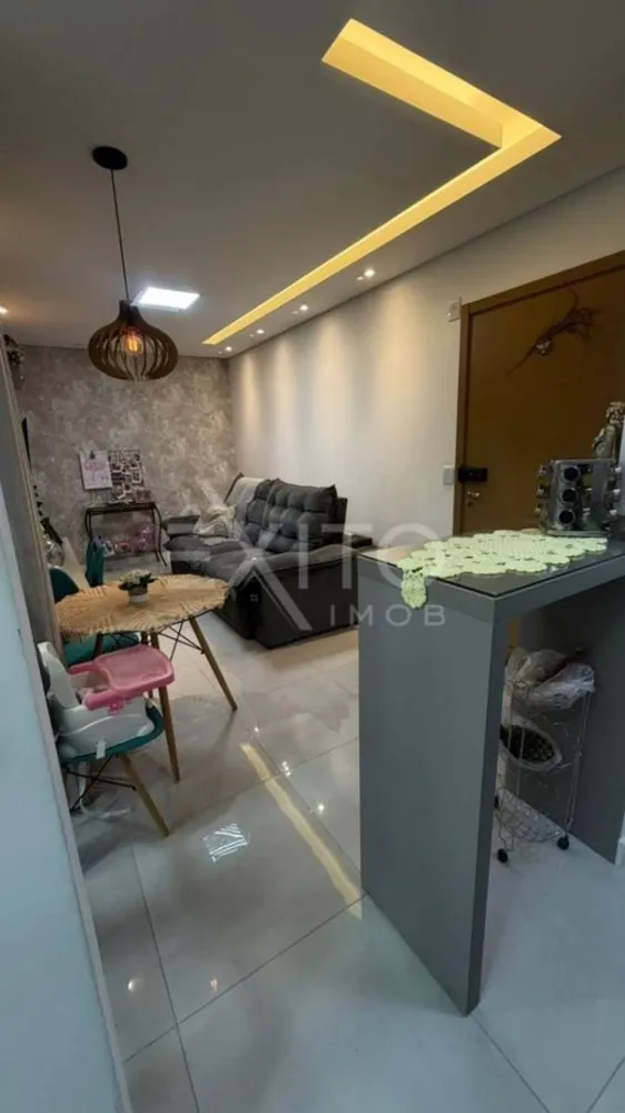 Apartamento, 2 quartos, 52 m² - Foto 5