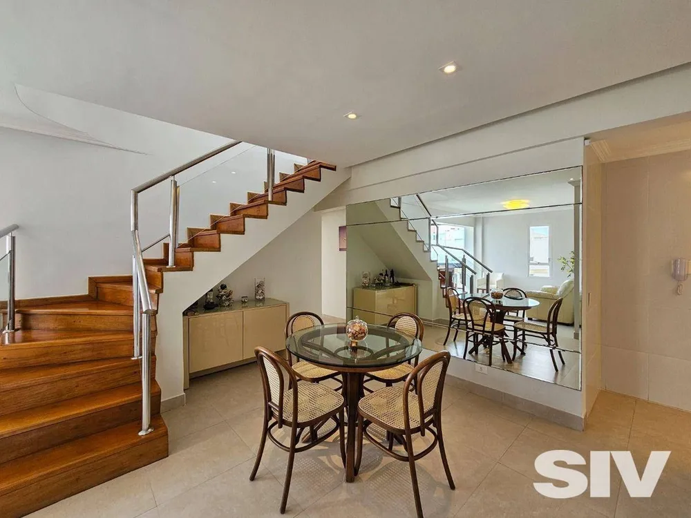 Cobertura, 4 quartos, 181 m² - Foto 3