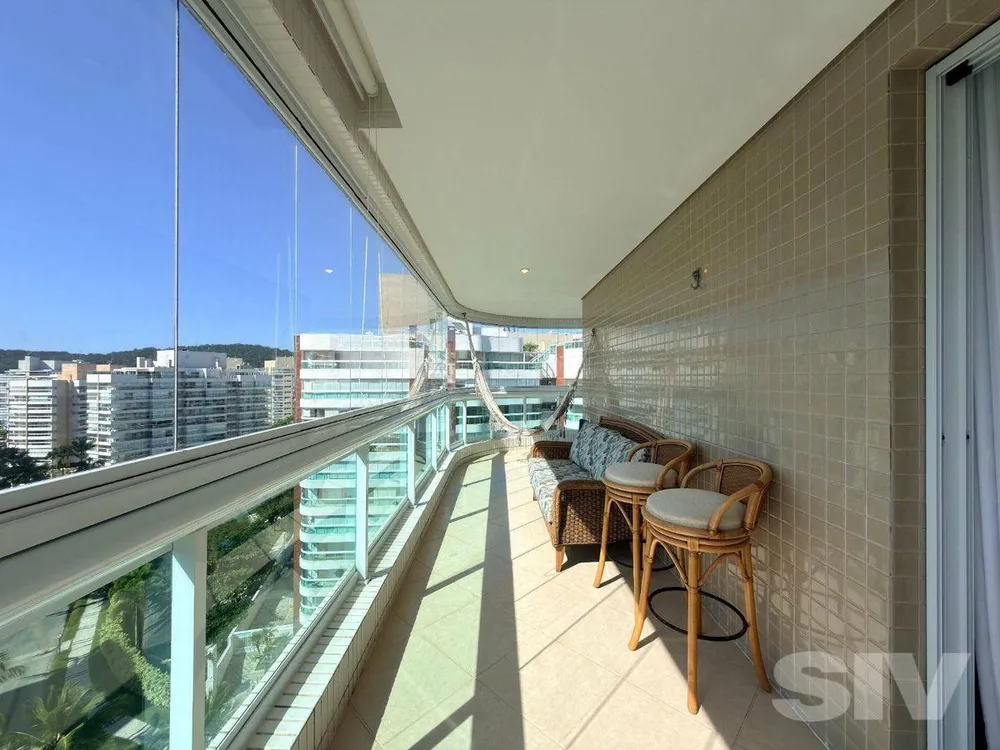 Apartamento, 3 quartos, 125 m² - Foto 2