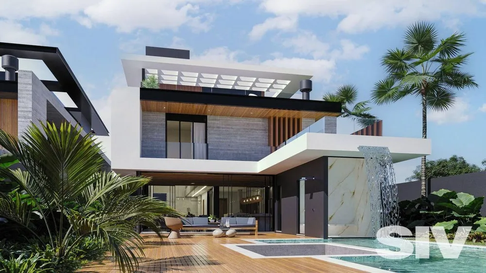 Casa de Condomínio, 5 quartos - Foto 8