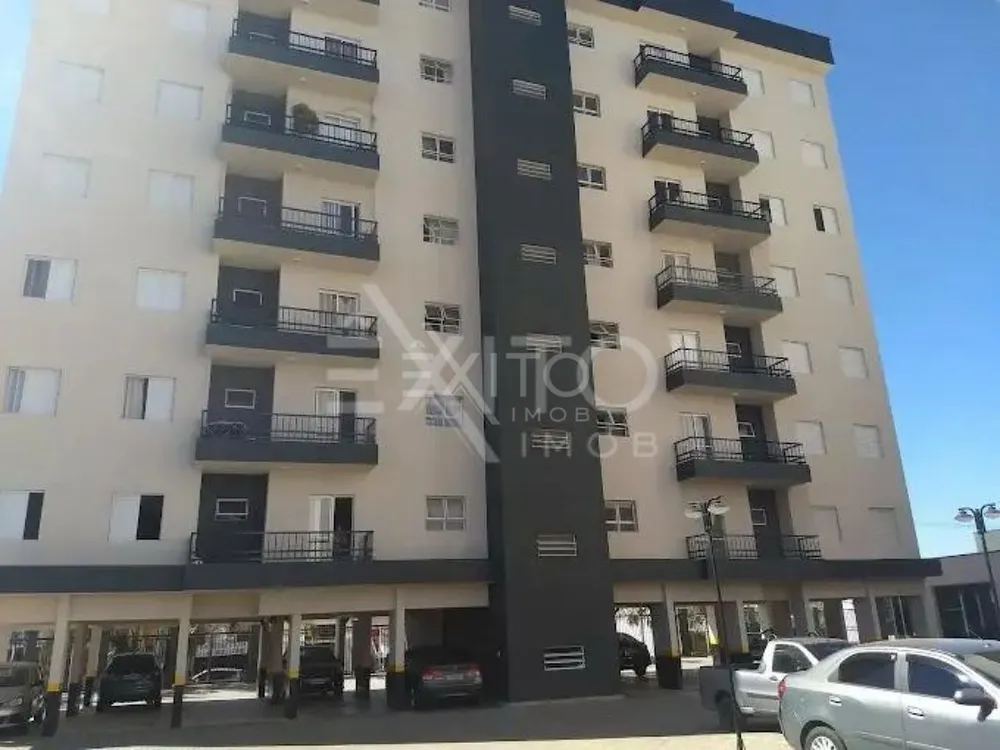 Apartamento, 2 quartos, 54 m² - Foto 2