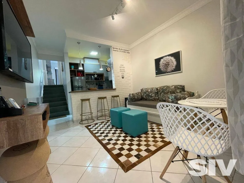 Sala-Conjunto, 55 m² - Foto 2