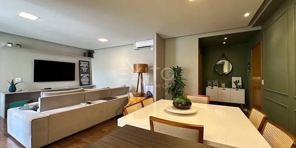 Apartamento, 3 quartos, 117 m² - Foto 6