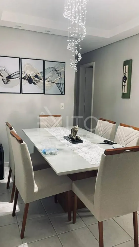 Apartamento, 3 quartos, 129 m² - Foto 1
