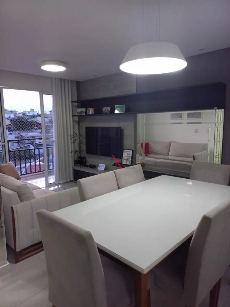 Apartamento à venda com 2 quartos, 54m² - Foto 1