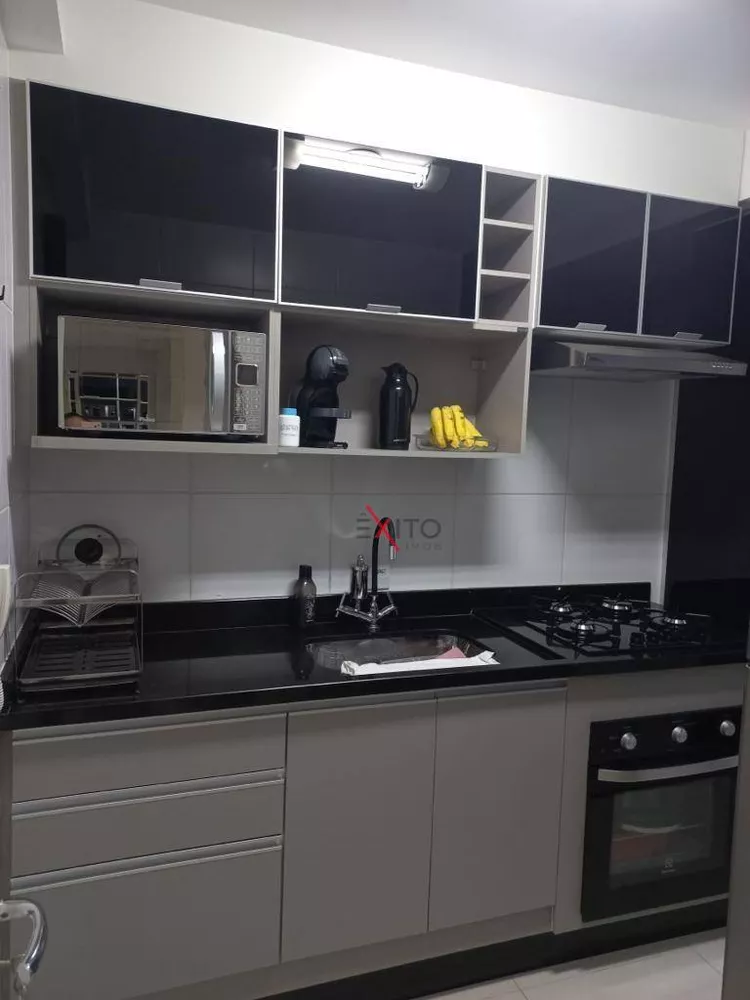 Apartamento à venda com 2 quartos, 54m² - Foto 4